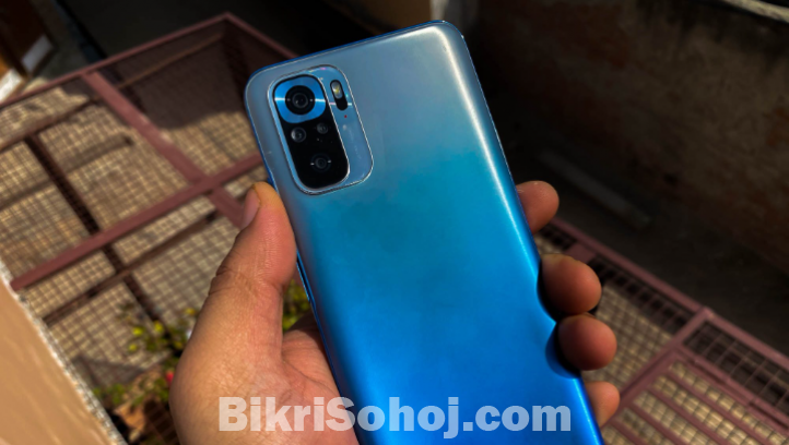 Xiomi redmi note 10s